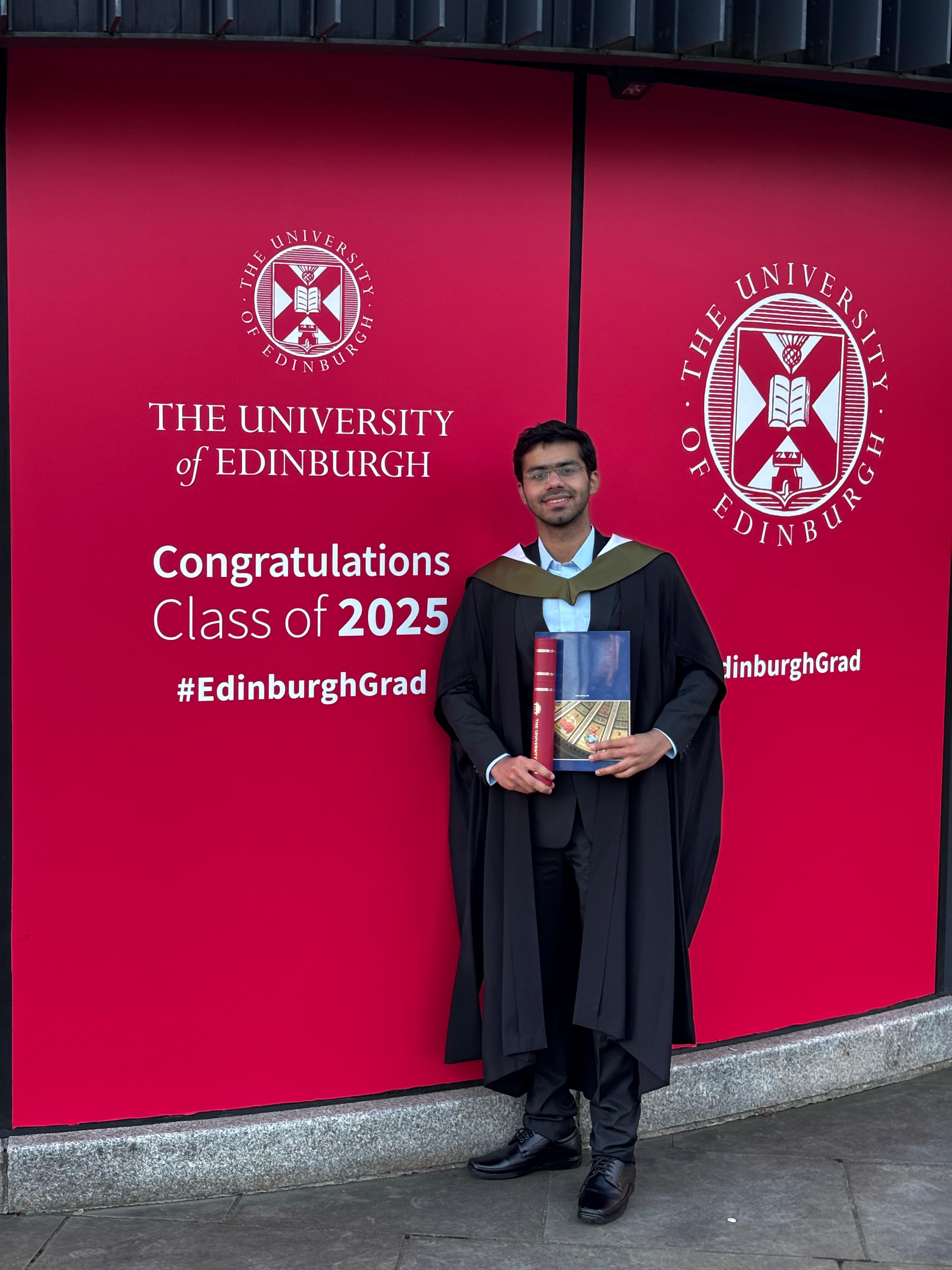 Edinburgh Graduate
